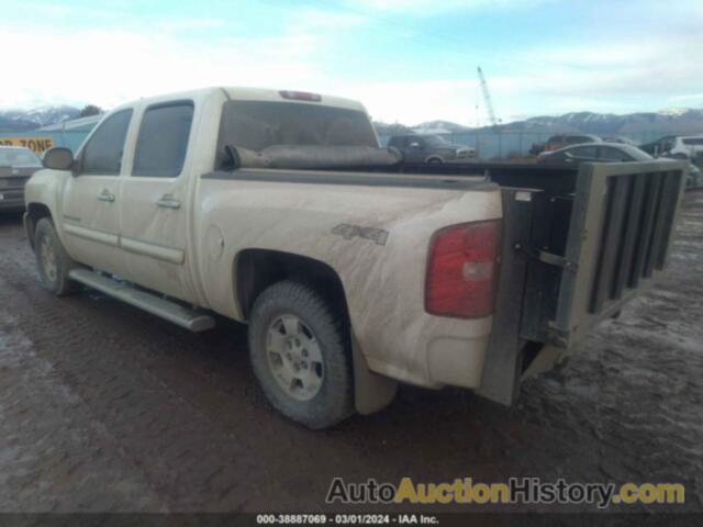 CHEVROLET SILVERADO 1500 LT, 3GCPKSE70CG102120