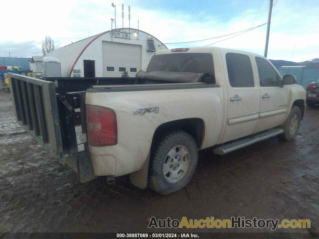 CHEVROLET SILVERADO 1500 LT, 3GCPKSE70CG102120