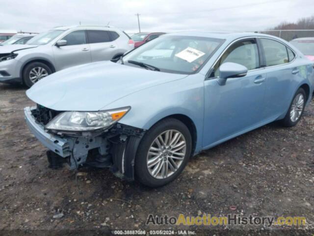 LEXUS ES 350, JTHBK1GG1D2038504