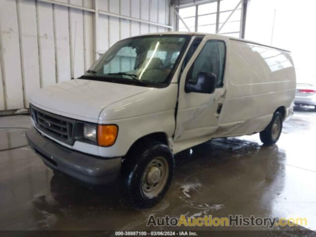FORD E-150 COMMERCIAL/RECREATIONAL, 1FTRE14WX6DB11864