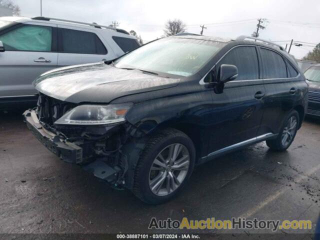 LEXUS RX 450H, 2T2BC1BA7FC007761