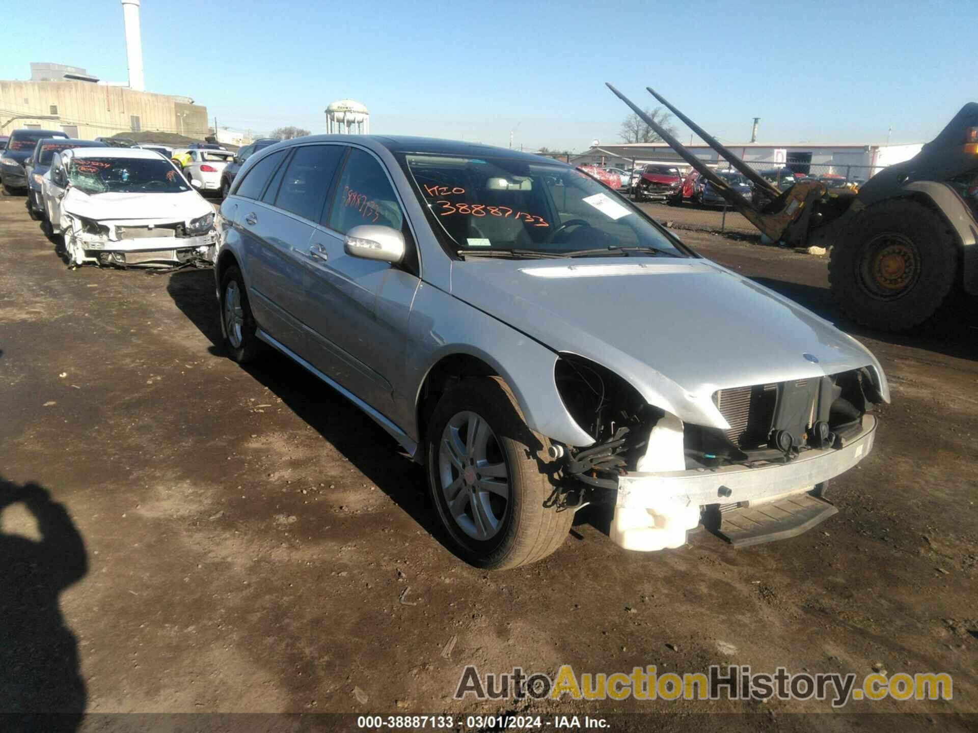 MERCEDES-BENZ R 350, 4JGCB65E48A079978