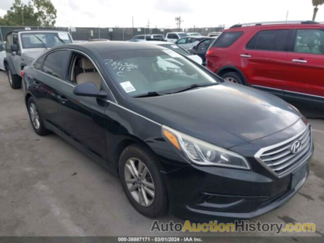 HYUNDAI SONATA SE, 5NPE24AF5HH550948