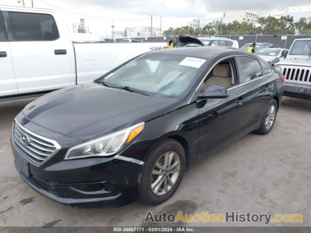 HYUNDAI SONATA SE, 5NPE24AF5HH550948