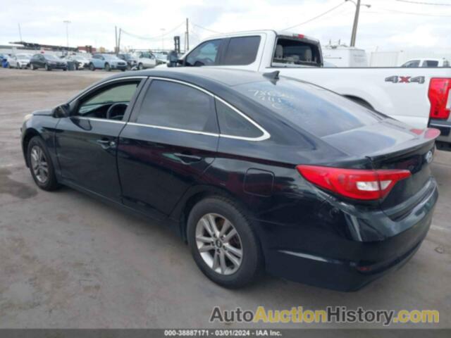 HYUNDAI SONATA SE, 5NPE24AF5HH550948