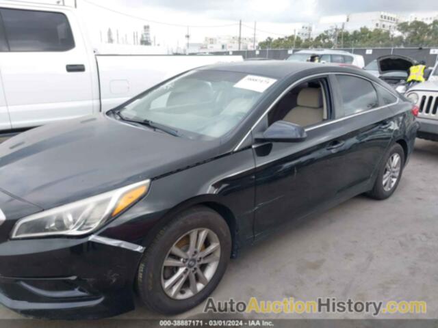 HYUNDAI SONATA SE, 5NPE24AF5HH550948