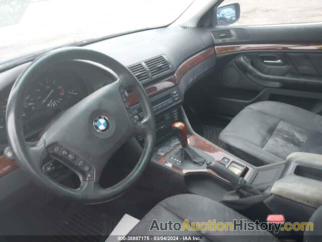 BMW 525IA, WBADT43423G024260