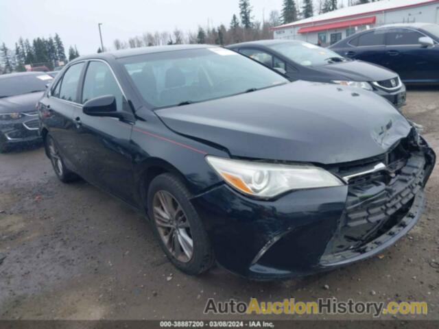 TOYOTA CAMRY LE/XLE/SE/XSE, 4T1BF1FK4HU638516