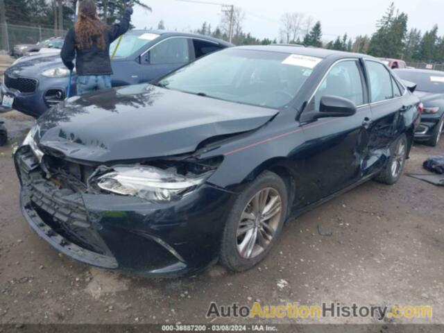 TOYOTA CAMRY LE/XLE/SE/XSE, 4T1BF1FK4HU638516