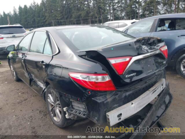 TOYOTA CAMRY LE/XLE/SE/XSE, 4T1BF1FK4HU638516