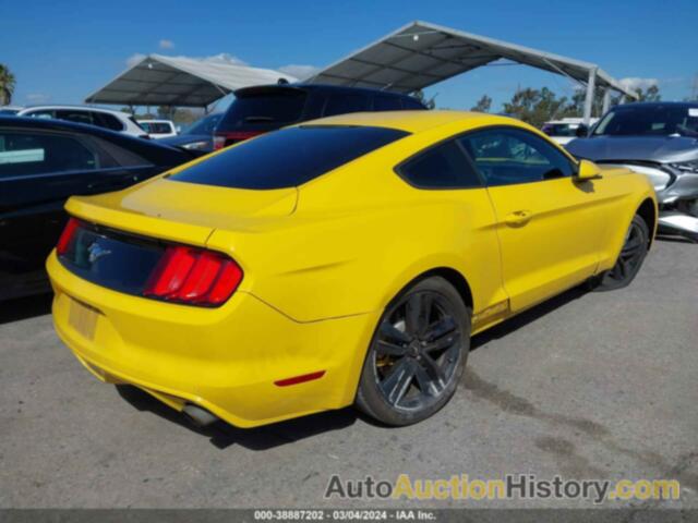 FORD MUSTANG ECOBOOST, 1FA6P8TH0F5311418