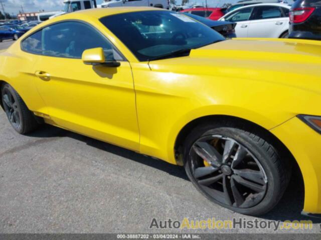 FORD MUSTANG ECOBOOST, 1FA6P8TH0F5311418