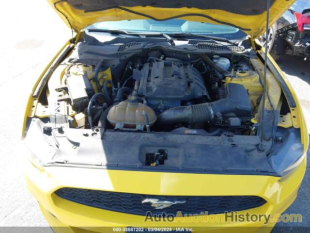 FORD MUSTANG ECOBOOST, 1FA6P8TH0F5311418