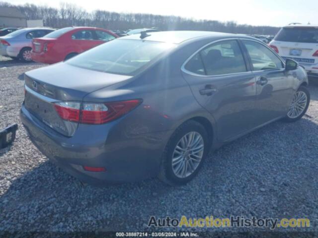 LEXUS ES 350, JTHBK1GGXD2078239