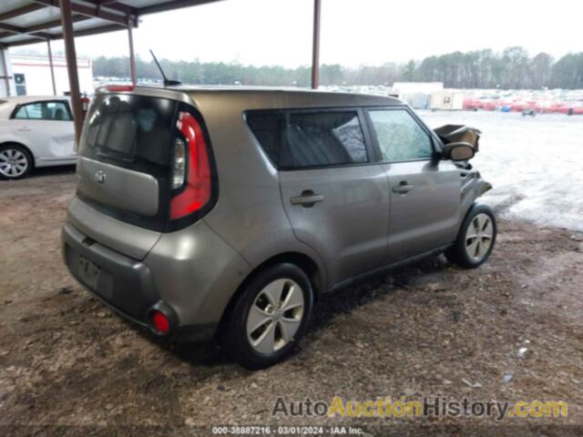 KIA SOUL, KNDJN2A26F7162121