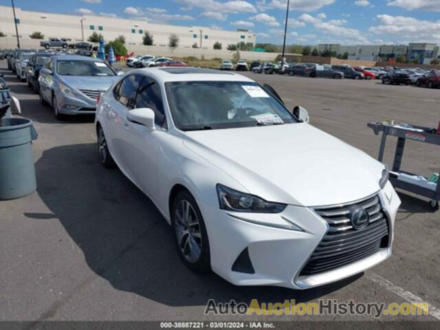 LEXUS IS 300, JTHBA1D28K5099615