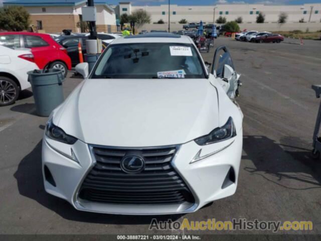 LEXUS IS 300, JTHBA1D28K5099615