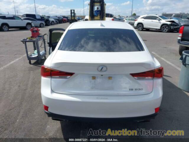 LEXUS IS 300, JTHBA1D28K5099615