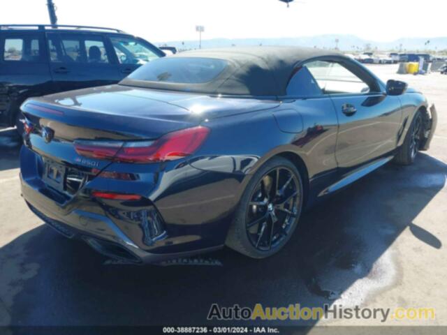 BMW M850I XDRIVE, WBAFY4C50KBX39455