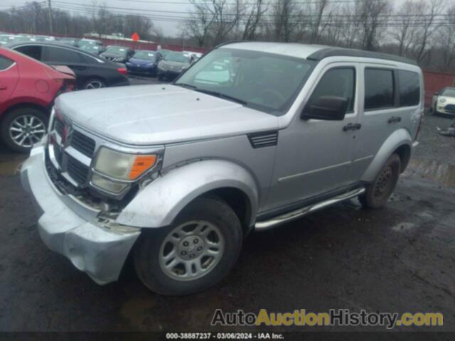 DODGE NITRO SE, 1D4PU2GK1BW518580