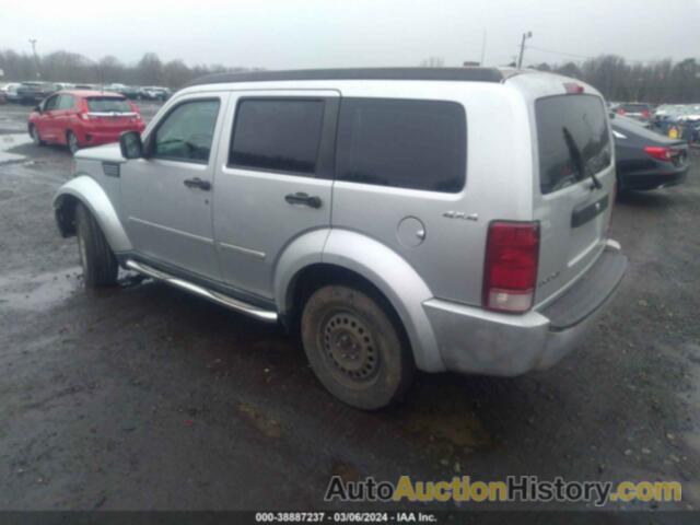 DODGE NITRO SE, 1D4PU2GK1BW518580