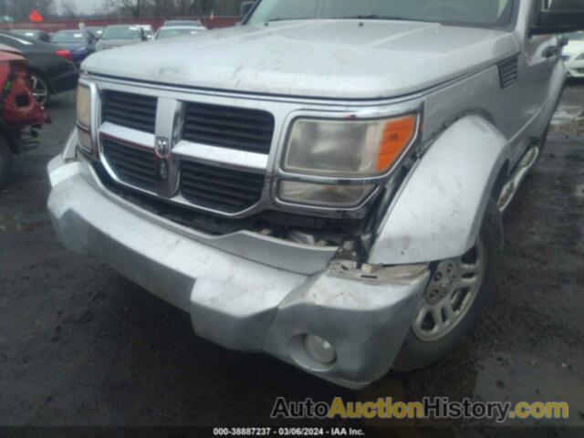 DODGE NITRO SE, 1D4PU2GK1BW518580