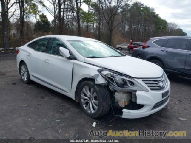 HYUNDAI AZERA, KMHFG4JG2CA157306