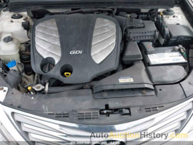 HYUNDAI AZERA, KMHFG4JG2CA157306