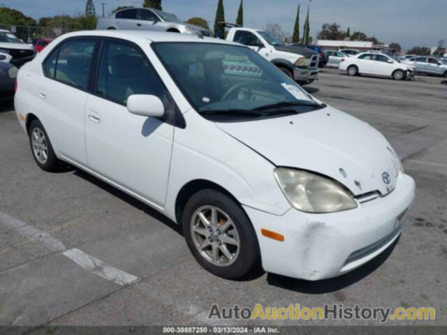 TOYOTA PRIUS, JT2BK18U620042779