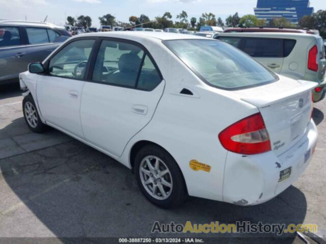 TOYOTA PRIUS, JT2BK18U620042779