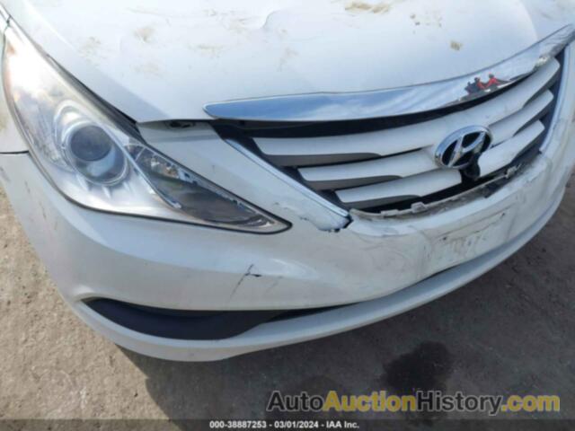 HYUNDAI SONATA GLS, 5NPEB4AC0EH898495