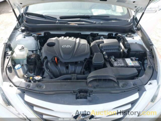 HYUNDAI SONATA GLS, 5NPEB4AC0EH898495