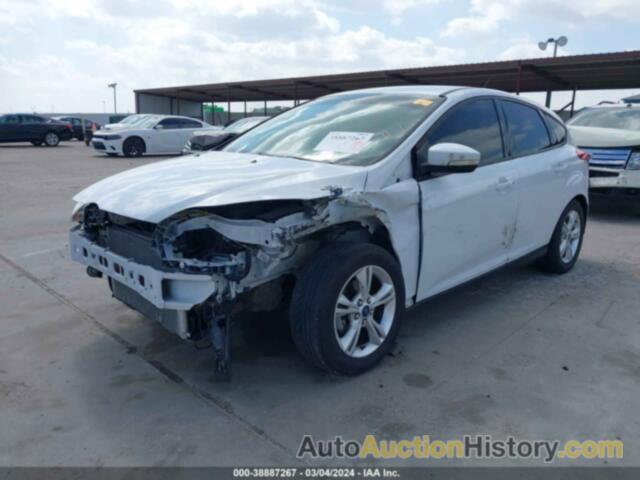 FORD FOCUS SE, 1FADP3K28DL353285