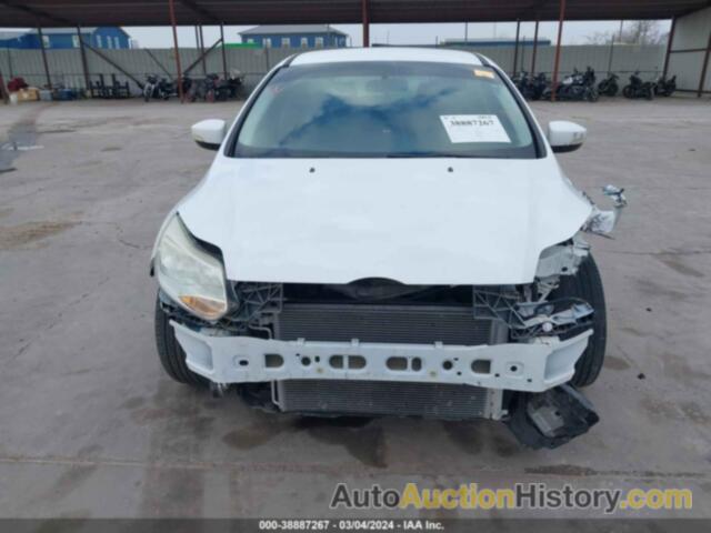 FORD FOCUS SE, 1FADP3K28DL353285