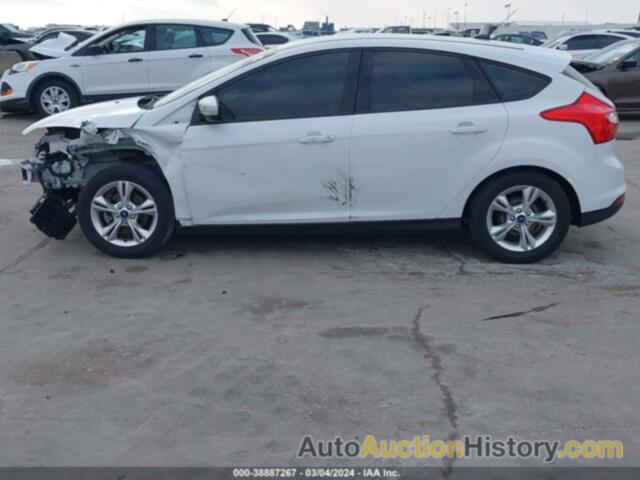 FORD FOCUS SE, 1FADP3K28DL353285