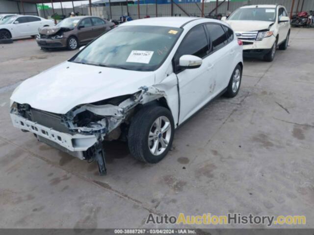 FORD FOCUS SE, 1FADP3K28DL353285