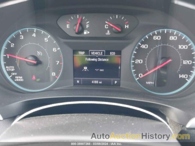 CHEVROLET MALIBU FWD 1LT, 1G1ZD5ST1RF141873