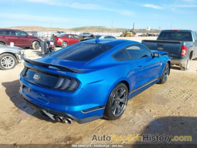 FORD MUSTANG MACH 1 FASTBACK, 1FA6P8R06M5555959