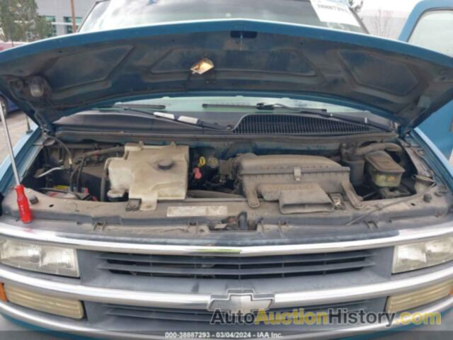 CHEVROLET EXPRESS G2500, 1GCFG25W2W1044146