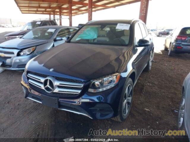 MERCEDES-BENZ GLC 300, WDC0G4JB0GF081859