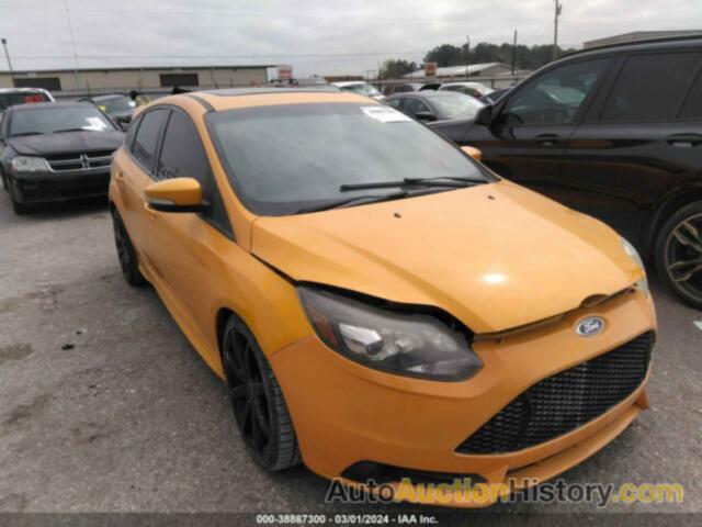 FORD FOCUS ST, 1FADP3L92DL196946