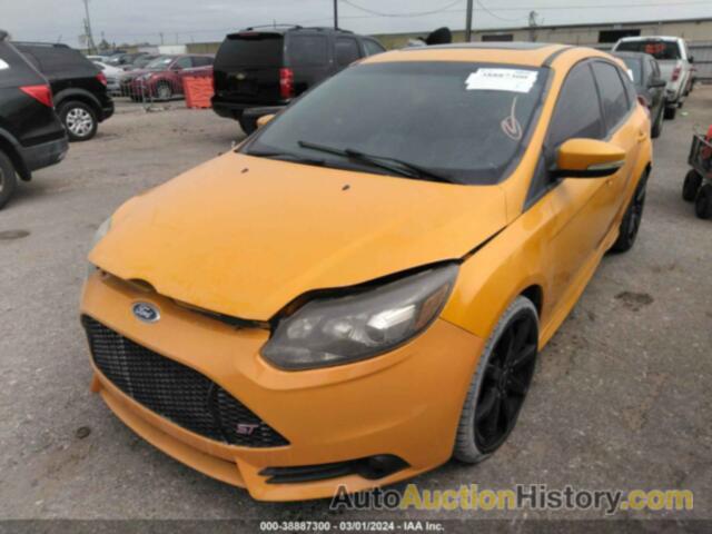 FORD FOCUS ST, 1FADP3L92DL196946