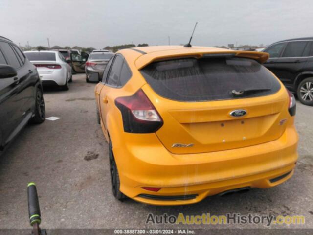 FORD FOCUS ST, 1FADP3L92DL196946