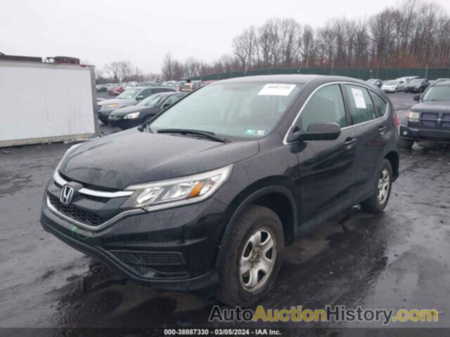 HONDA CR-V LX, 2HKRM4H38GH653710