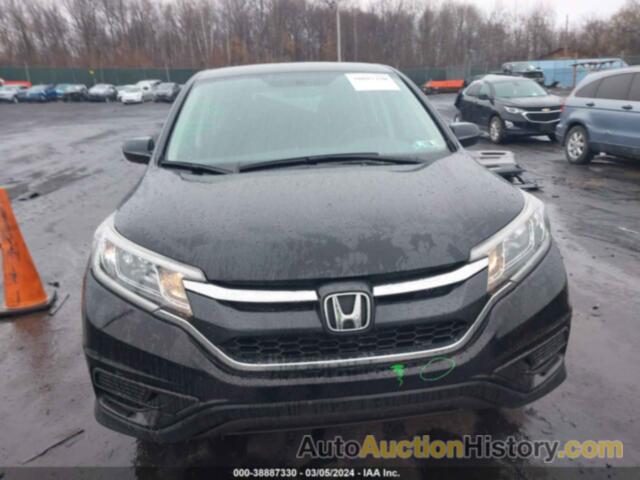 HONDA CR-V LX, 2HKRM4H38GH653710