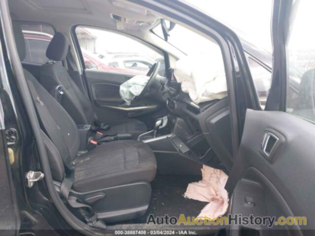 FORD ECOSPORT SE, MAJ6P1ULXJC209655