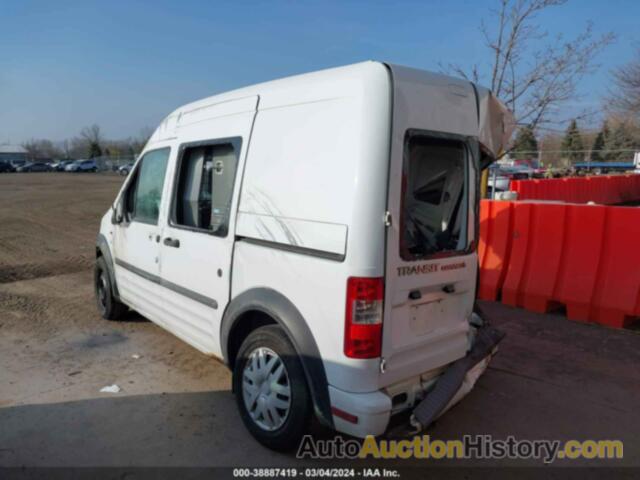 FORD TRANSIT CONNECT XLT, NM0LS6BN8DT144643