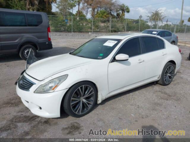 INFINITI G37 JOURNEY, JN1CV6AP1DM715223