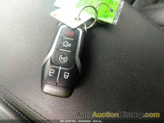 FORD EXPLORER XLT, 1FM5K8D81HGC12788