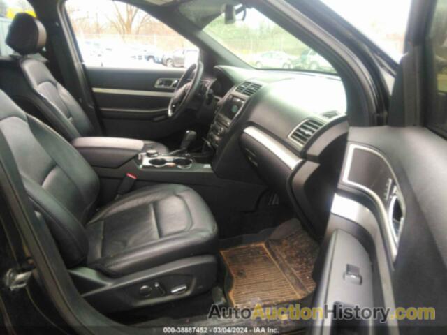 FORD EXPLORER XLT, 1FM5K8D81HGC12788